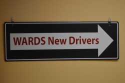 Ward's New Drivers Driving Classes
